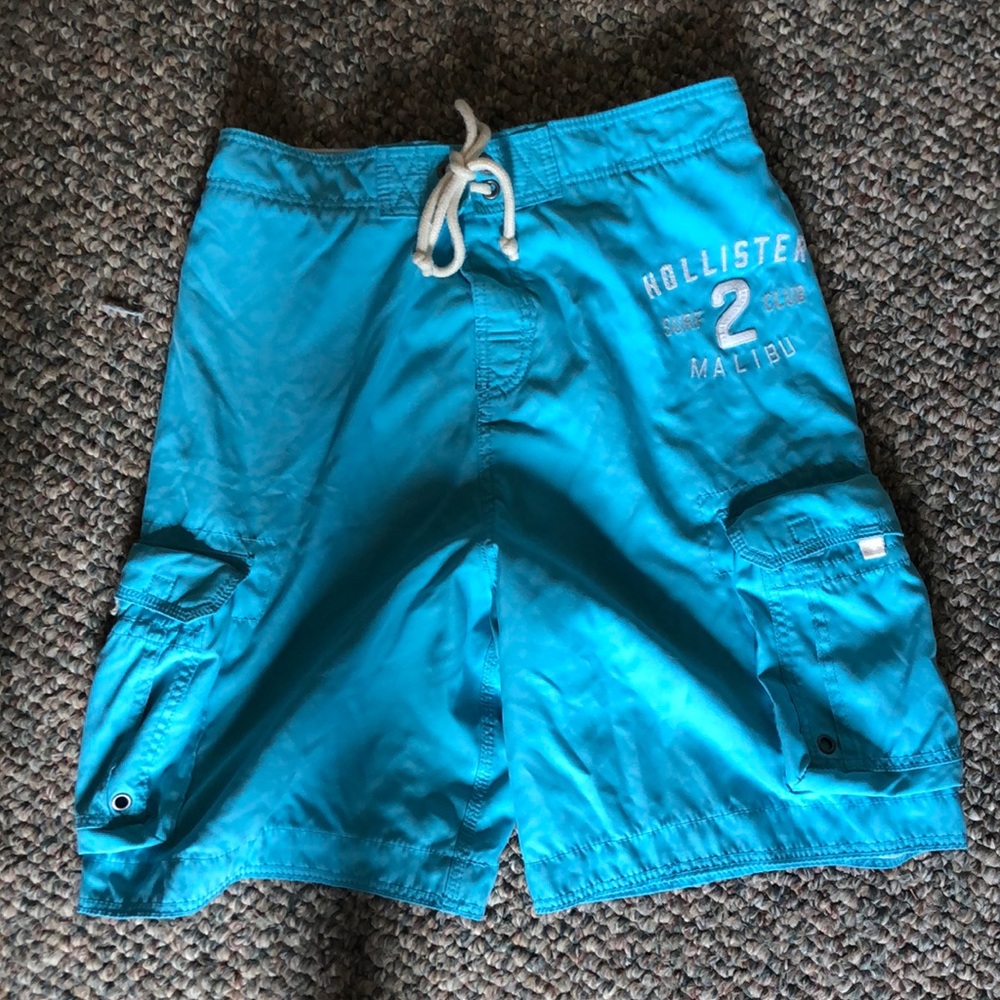 Hollister swim shorts